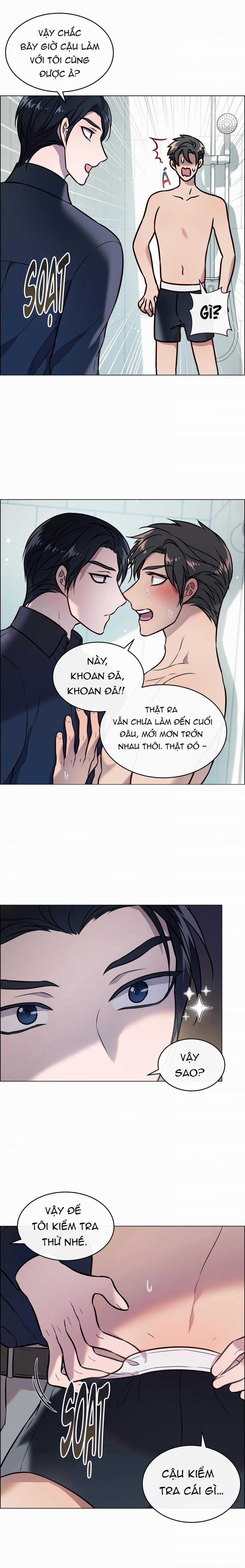 Ta Xây Dựng Tổ Chức Cứu Thế Chapter 27.7 trang 17