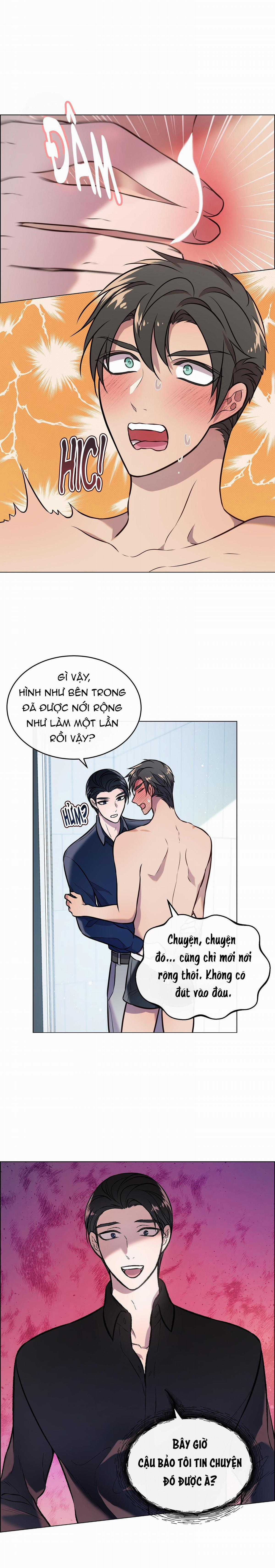 Ta Xây Dựng Tổ Chức Cứu Thế Chapter 27.7 trang 18