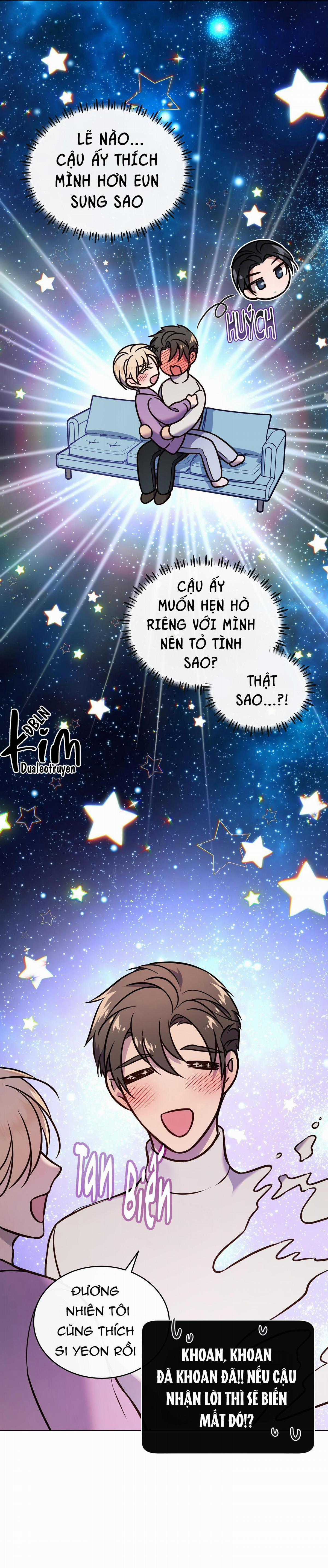 Ta Xây Dựng Tổ Chức Cứu Thế Chapter 27.7 trang 4