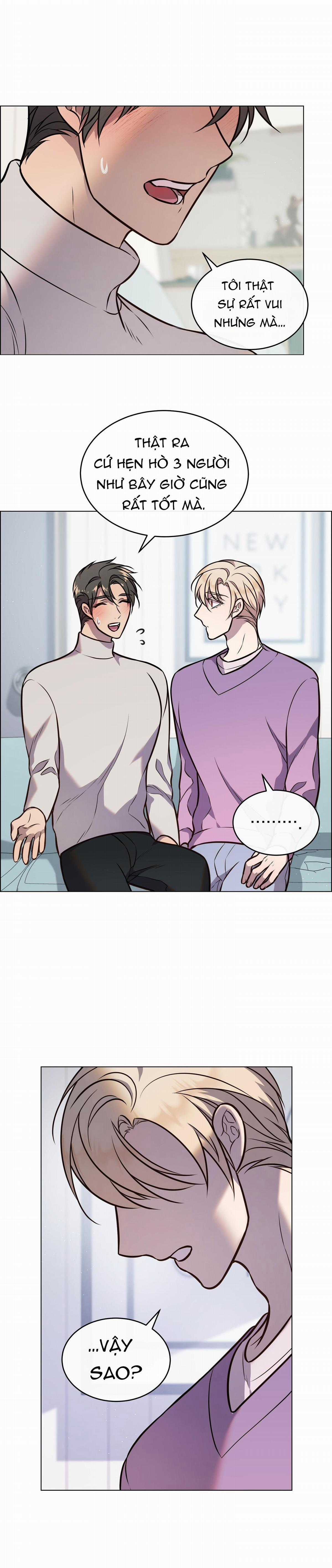 Ta Xây Dựng Tổ Chức Cứu Thế Chapter 27.7 trang 7