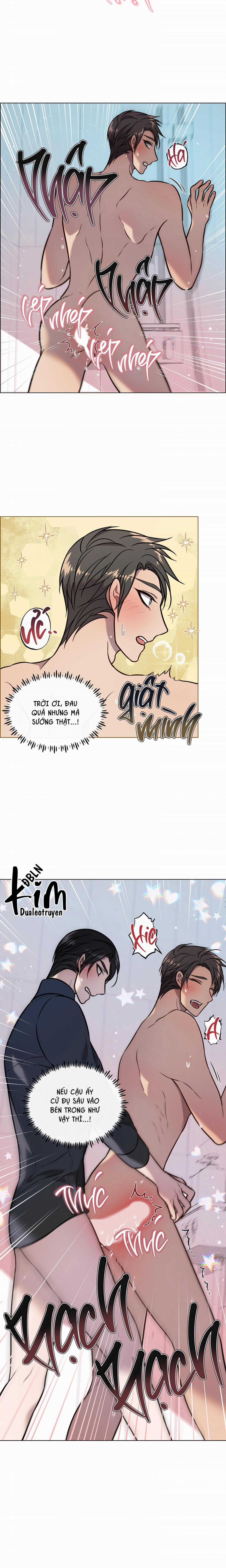 Ta Xây Dựng Tổ Chức Cứu Thế Chapter 27.8 trang 10