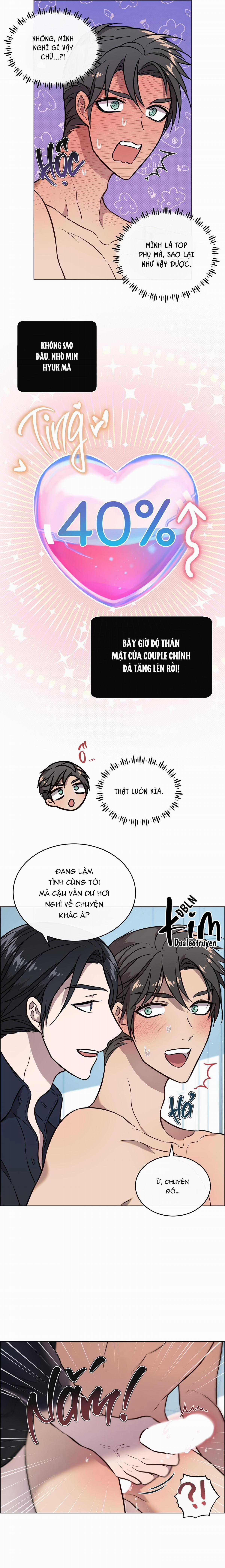 Ta Xây Dựng Tổ Chức Cứu Thế Chapter 27.8 trang 11