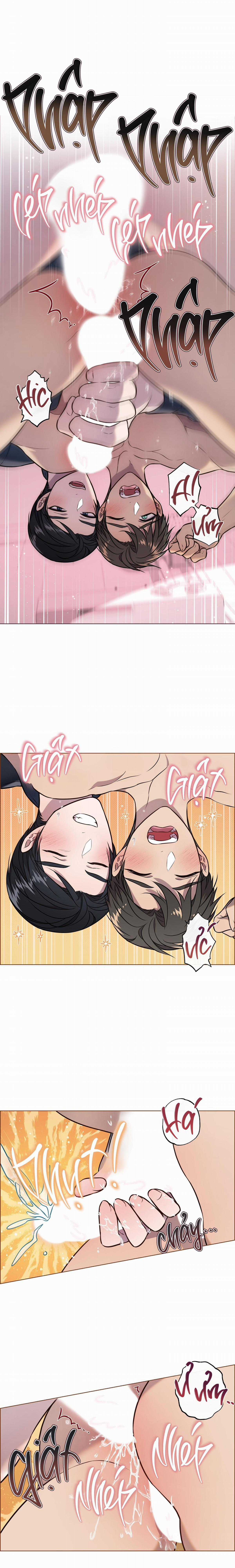 Ta Xây Dựng Tổ Chức Cứu Thế Chapter 27.8 trang 12