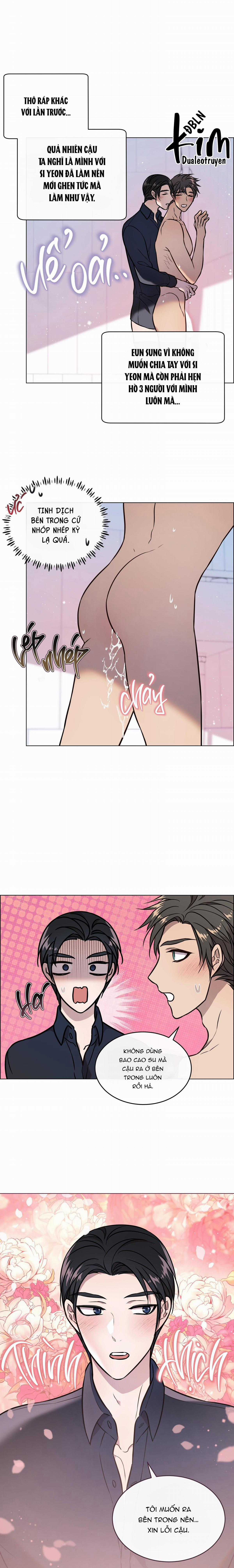 Ta Xây Dựng Tổ Chức Cứu Thế Chapter 27.8 trang 13