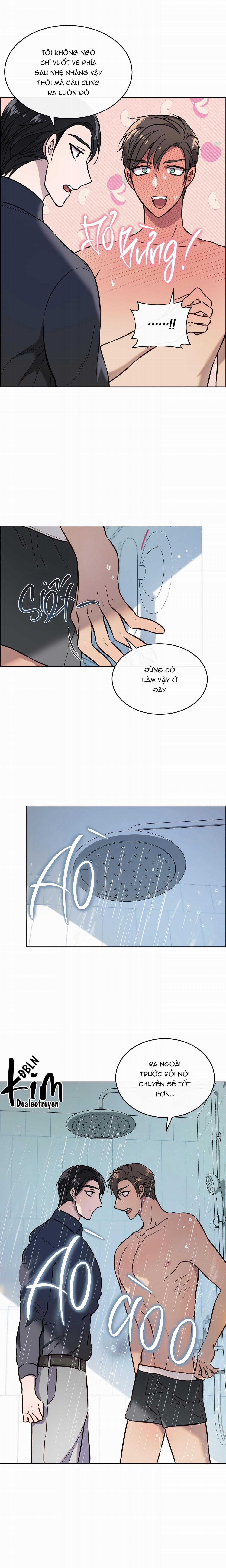 Ta Xây Dựng Tổ Chức Cứu Thế Chapter 27.8 trang 2