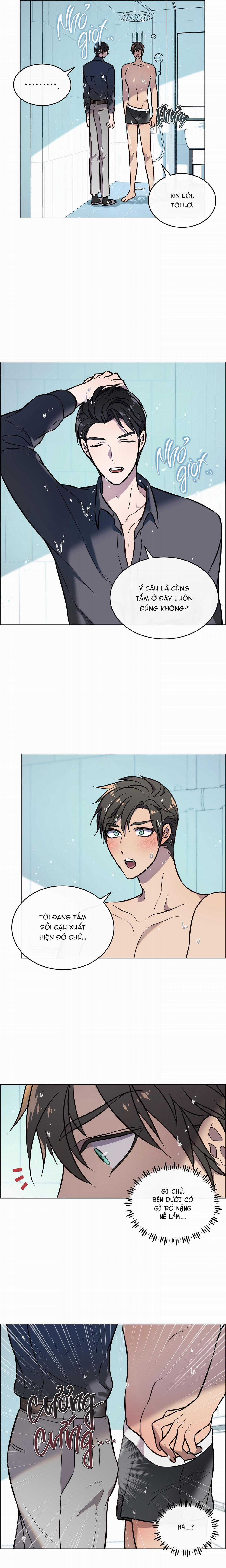 Ta Xây Dựng Tổ Chức Cứu Thế Chapter 27.8 trang 3