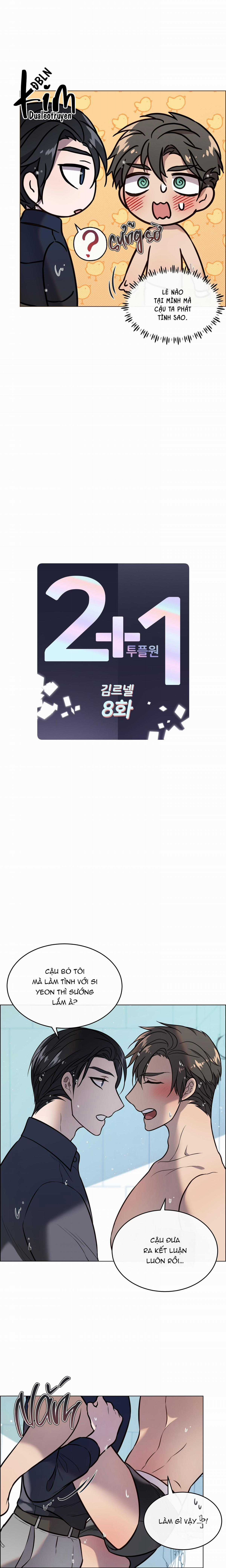 Ta Xây Dựng Tổ Chức Cứu Thế Chapter 27.8 trang 4