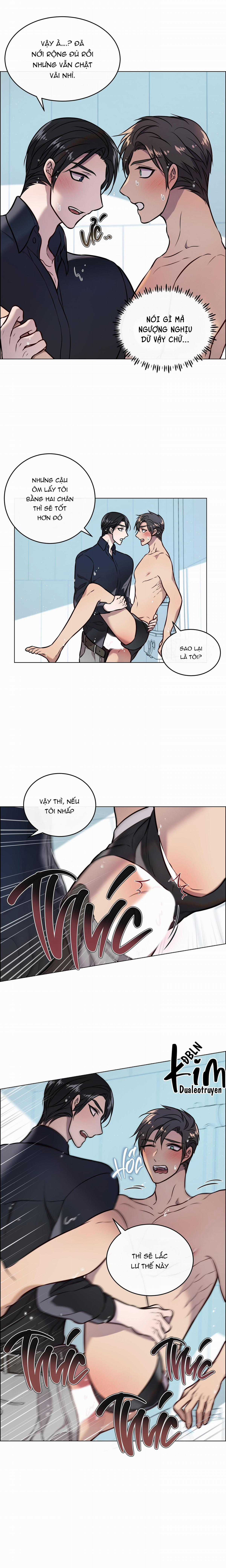 Ta Xây Dựng Tổ Chức Cứu Thế Chapter 27.8 trang 6