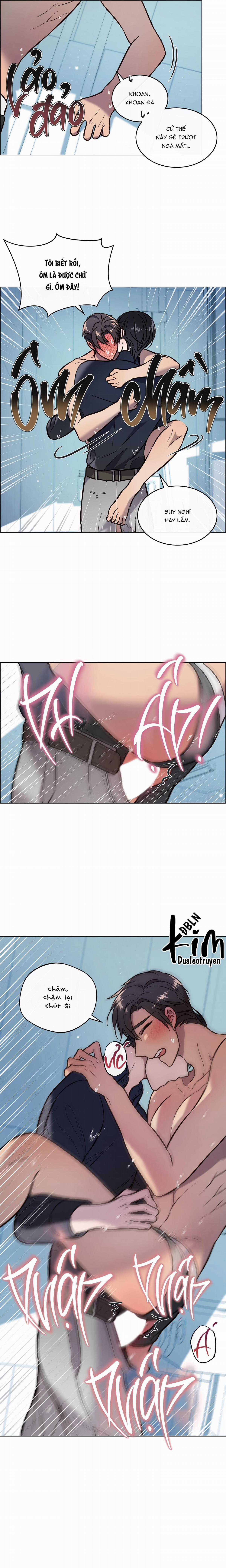 Ta Xây Dựng Tổ Chức Cứu Thế Chapter 27.8 trang 7