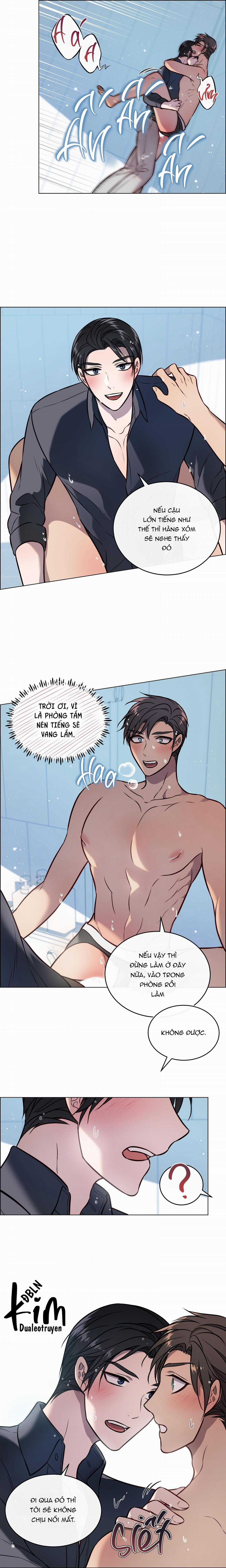 Ta Xây Dựng Tổ Chức Cứu Thế Chapter 27.8 trang 8