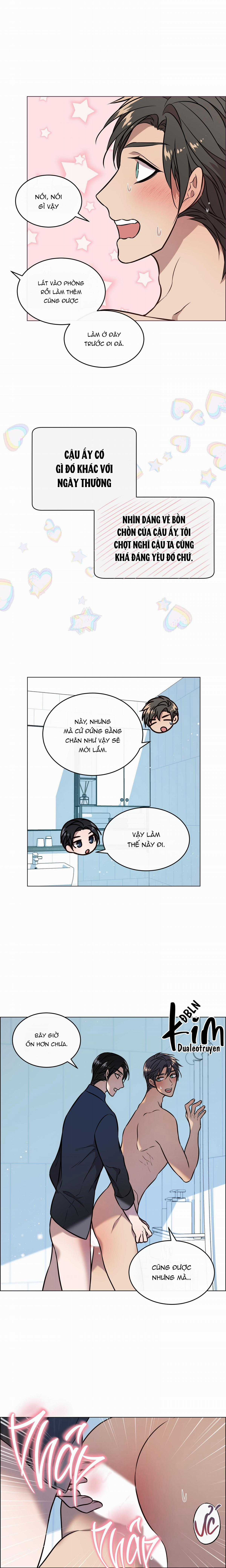 Ta Xây Dựng Tổ Chức Cứu Thế Chapter 27.8 trang 9