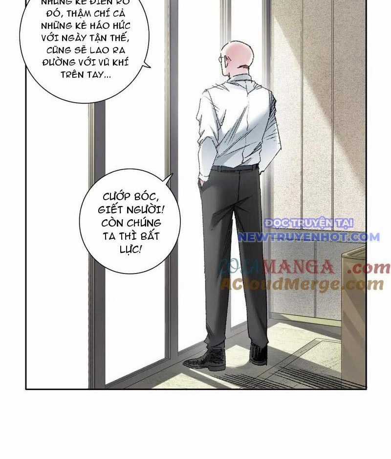 Ta Xây Dựng Tổ Chức Cứu Thế Chapter 27 trang 8