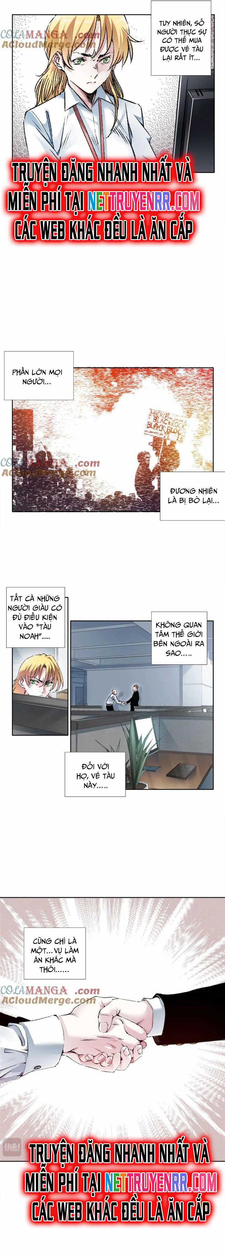 Ta Xây Dựng Tổ Chức Cứu Thế Chapter 29 trang 2