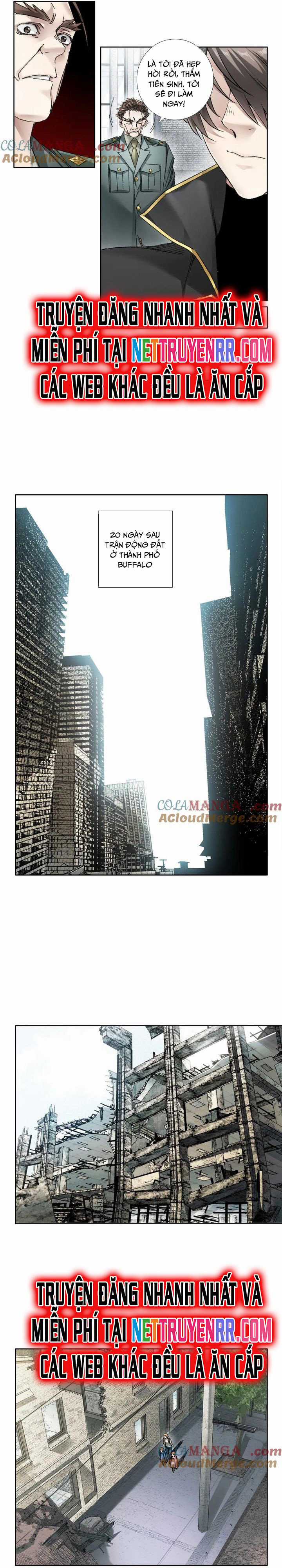 Ta Xây Dựng Tổ Chức Cứu Thế Chapter 29 trang 4