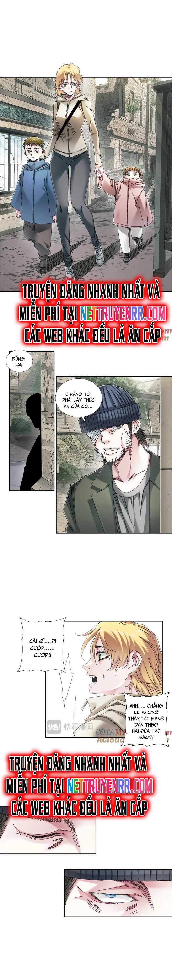 Ta Xây Dựng Tổ Chức Cứu Thế Chapter 29 trang 5