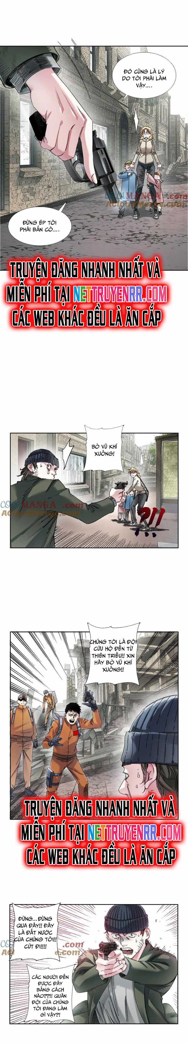 Ta Xây Dựng Tổ Chức Cứu Thế Chapter 29 trang 6