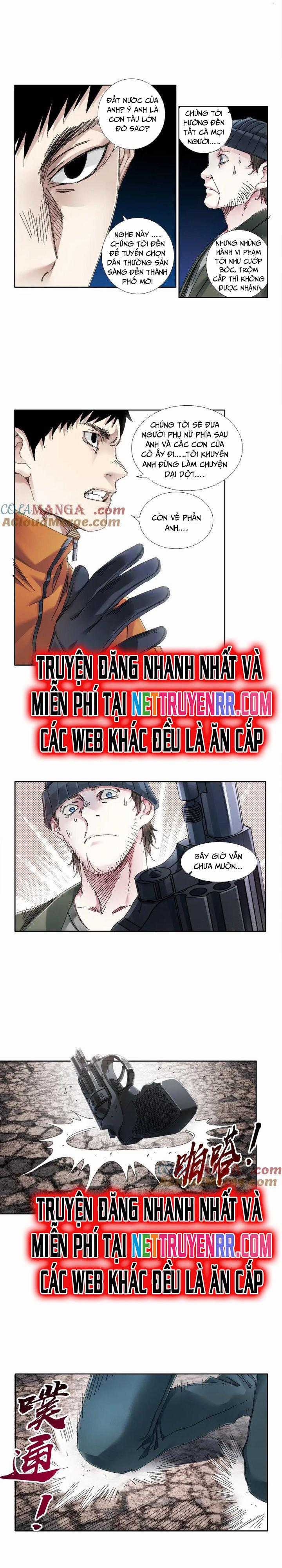 Ta Xây Dựng Tổ Chức Cứu Thế Chapter 29 trang 7