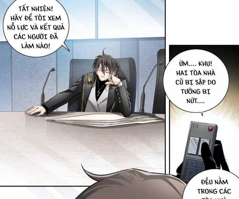 Ta Xây Dựng Tổ Chức Cứu Thế Chapter 3 trang 107