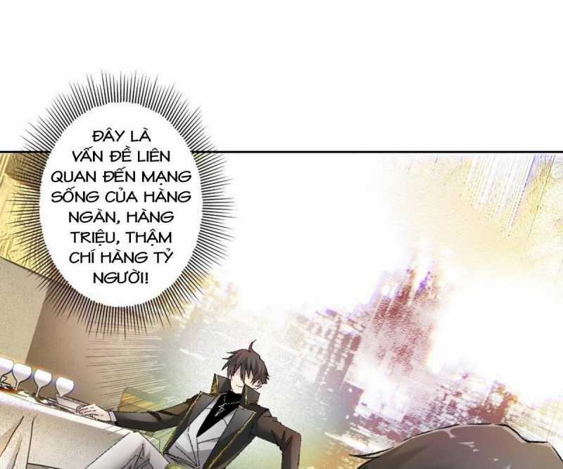 Ta Xây Dựng Tổ Chức Cứu Thế Chapter 3 trang 15