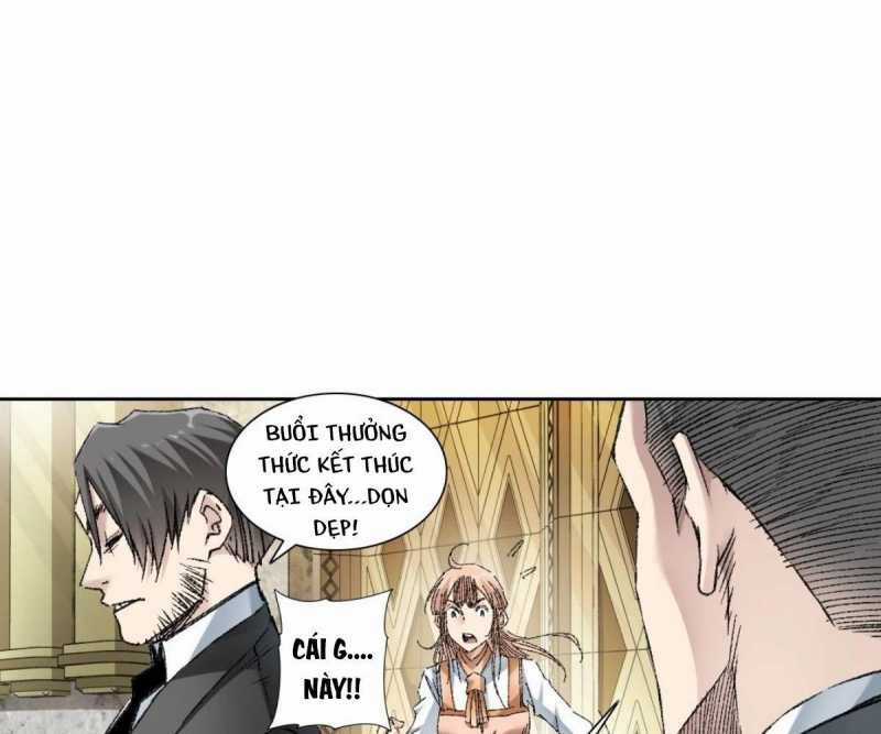 Ta Xây Dựng Tổ Chức Cứu Thế Chapter 3 trang 18