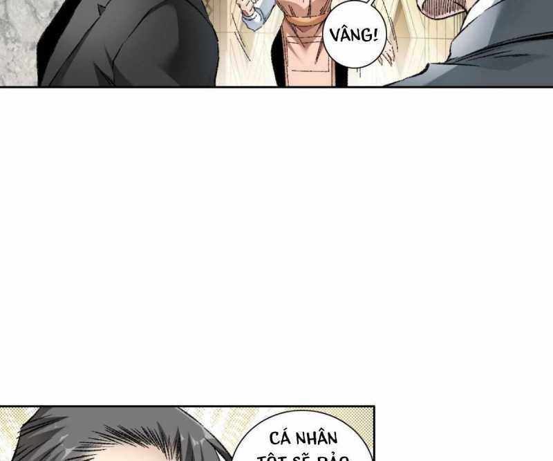 Ta Xây Dựng Tổ Chức Cứu Thế Chapter 3 trang 19