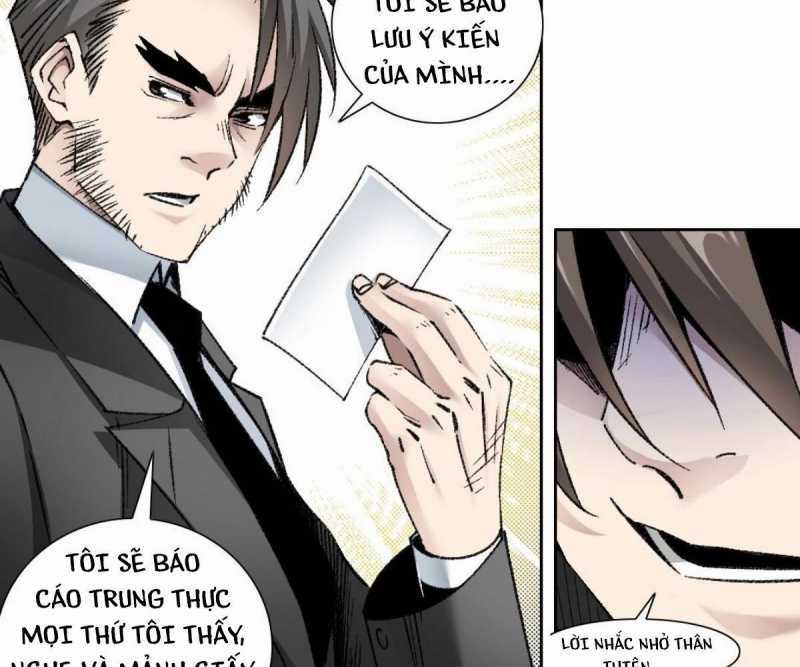 Ta Xây Dựng Tổ Chức Cứu Thế Chapter 3 trang 20