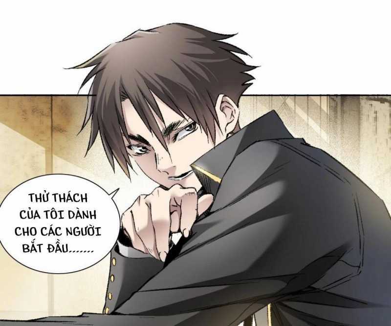 Ta Xây Dựng Tổ Chức Cứu Thế Chapter 3 trang 22