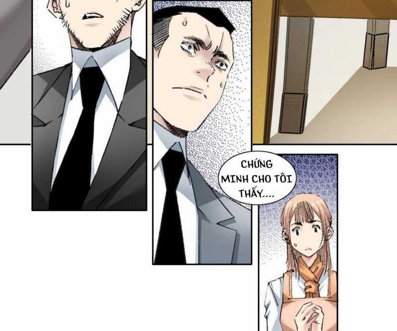 Ta Xây Dựng Tổ Chức Cứu Thế Chapter 3 trang 24