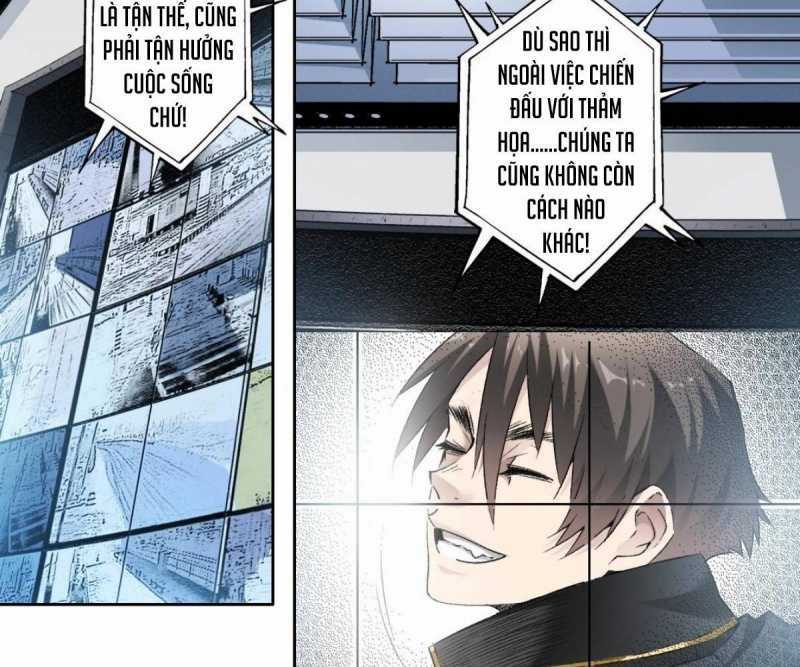 Ta Xây Dựng Tổ Chức Cứu Thế Chapter 3 trang 30