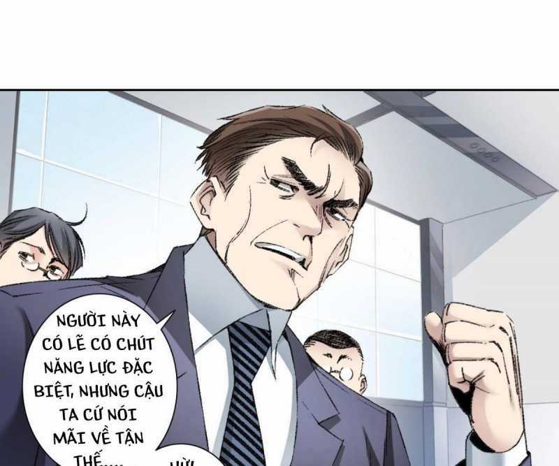 Ta Xây Dựng Tổ Chức Cứu Thế Chapter 3 trang 34