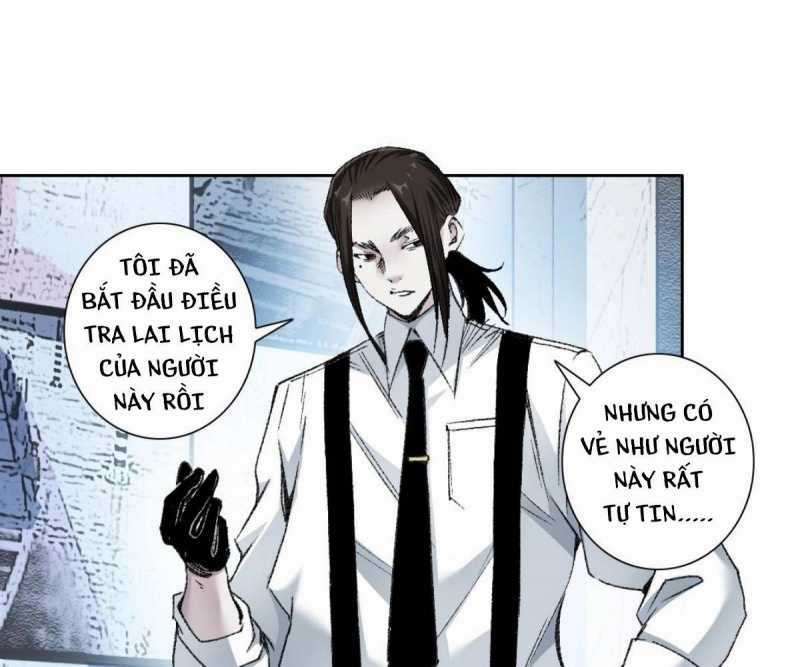 Ta Xây Dựng Tổ Chức Cứu Thế Chapter 3 trang 36