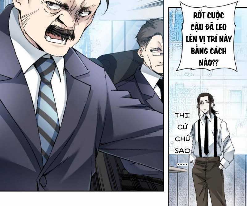 Ta Xây Dựng Tổ Chức Cứu Thế Chapter 3 trang 42