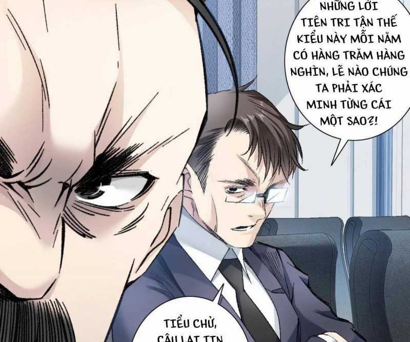 Ta Xây Dựng Tổ Chức Cứu Thế Chapter 3 trang 44