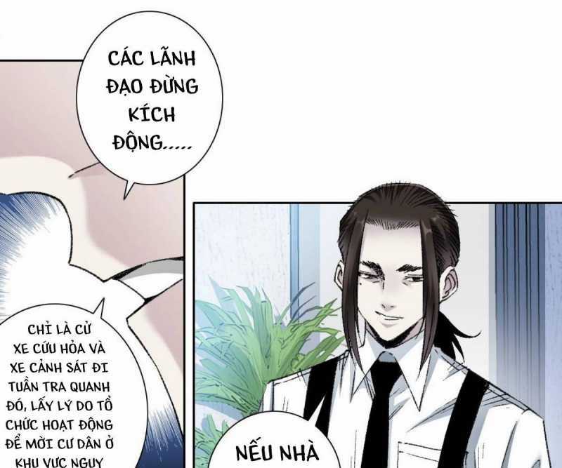Ta Xây Dựng Tổ Chức Cứu Thế Chapter 3 trang 46