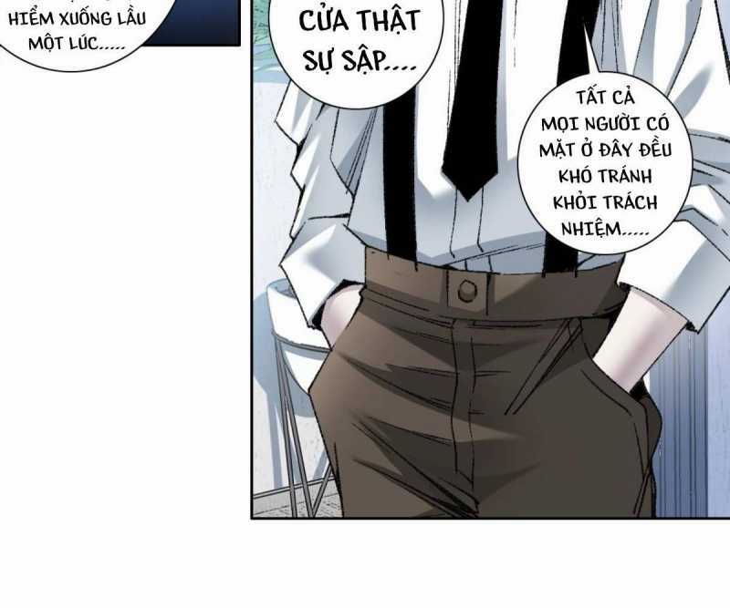 Ta Xây Dựng Tổ Chức Cứu Thế Chapter 3 trang 47