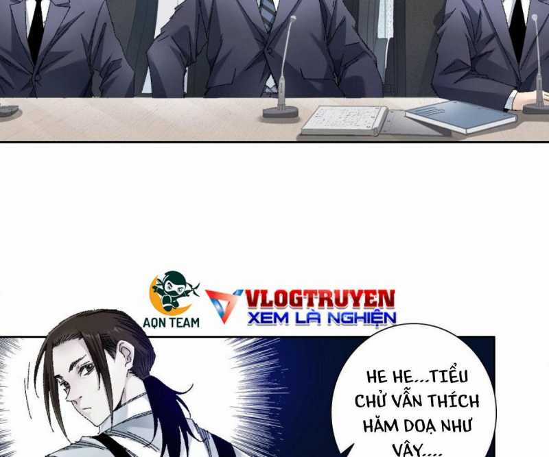 Ta Xây Dựng Tổ Chức Cứu Thế Chapter 3 trang 49