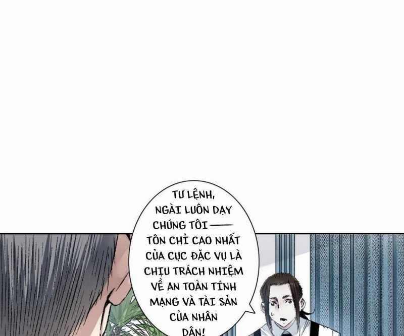 Ta Xây Dựng Tổ Chức Cứu Thế Chapter 3 trang 57