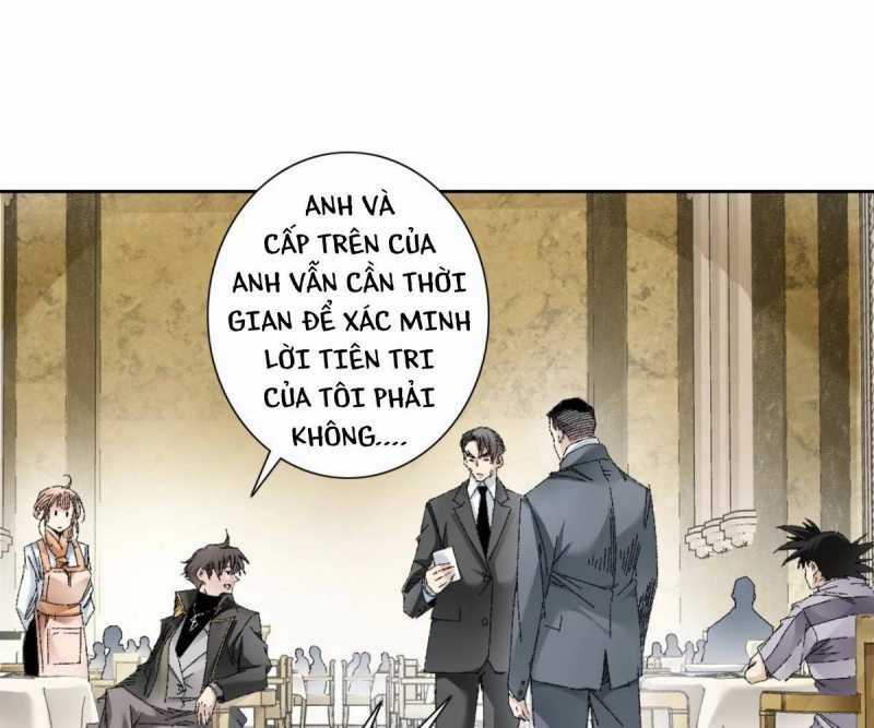 Ta Xây Dựng Tổ Chức Cứu Thế Chapter 3 trang 6