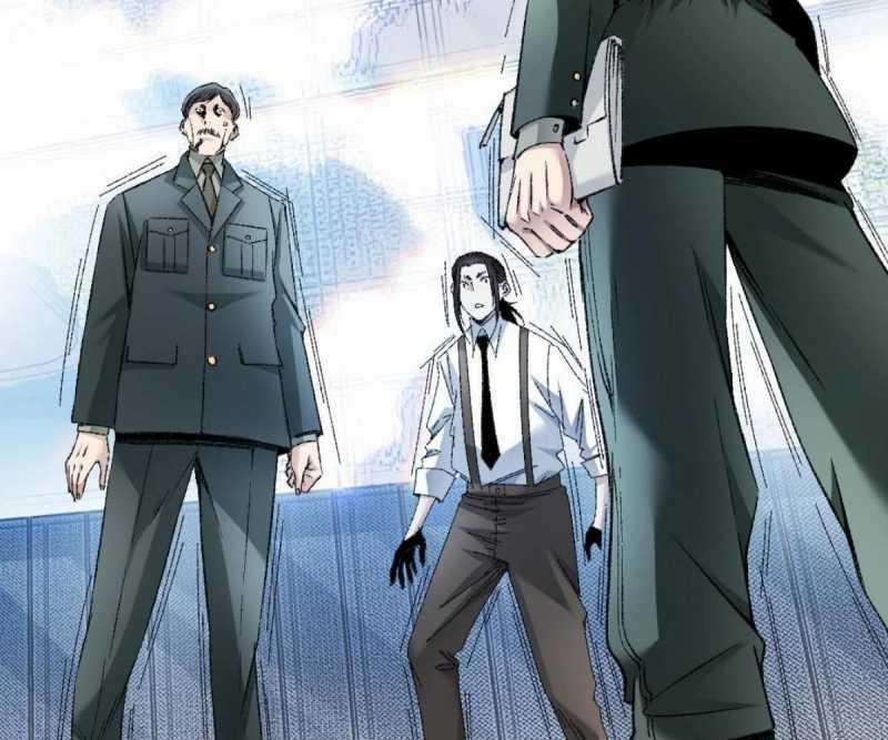 Ta Xây Dựng Tổ Chức Cứu Thế Chapter 3 trang 71