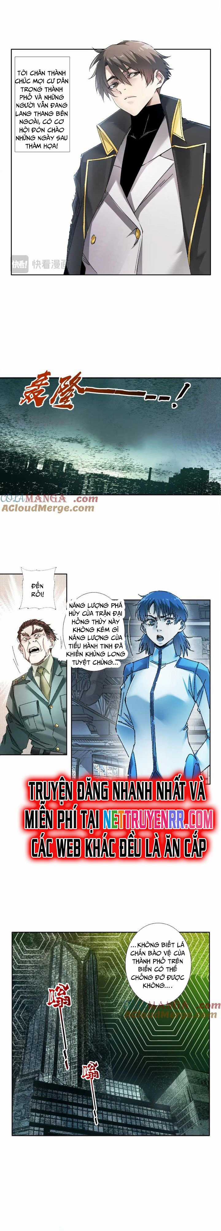 Ta Xây Dựng Tổ Chức Cứu Thế Chapter 30 trang 2