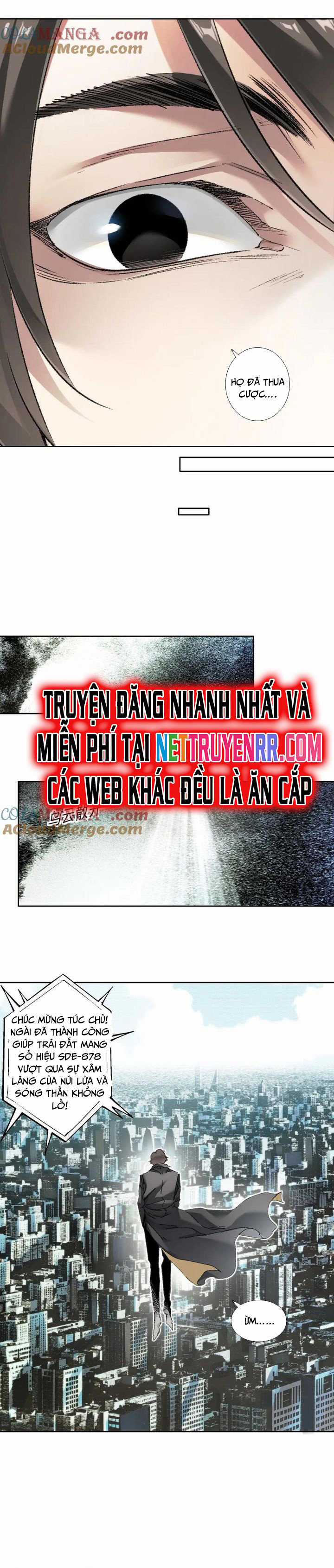 Ta Xây Dựng Tổ Chức Cứu Thế Chapter 30 trang 4