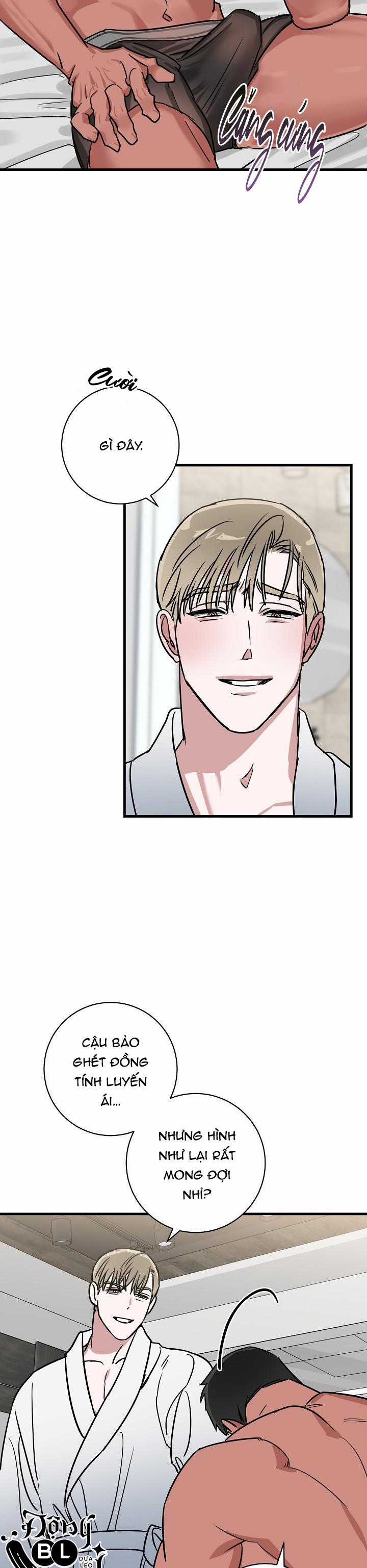 Ta Xây Dựng Tổ Chức Cứu Thế Chapter 4.5 trang 10