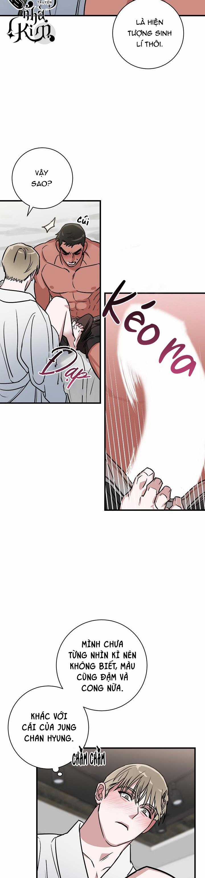 Ta Xây Dựng Tổ Chức Cứu Thế Chapter 4.5 trang 11