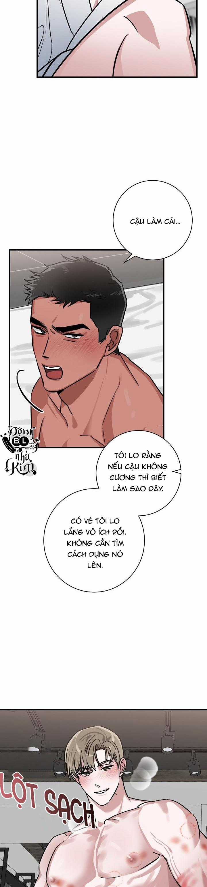 Ta Xây Dựng Tổ Chức Cứu Thế Chapter 4.5 trang 12