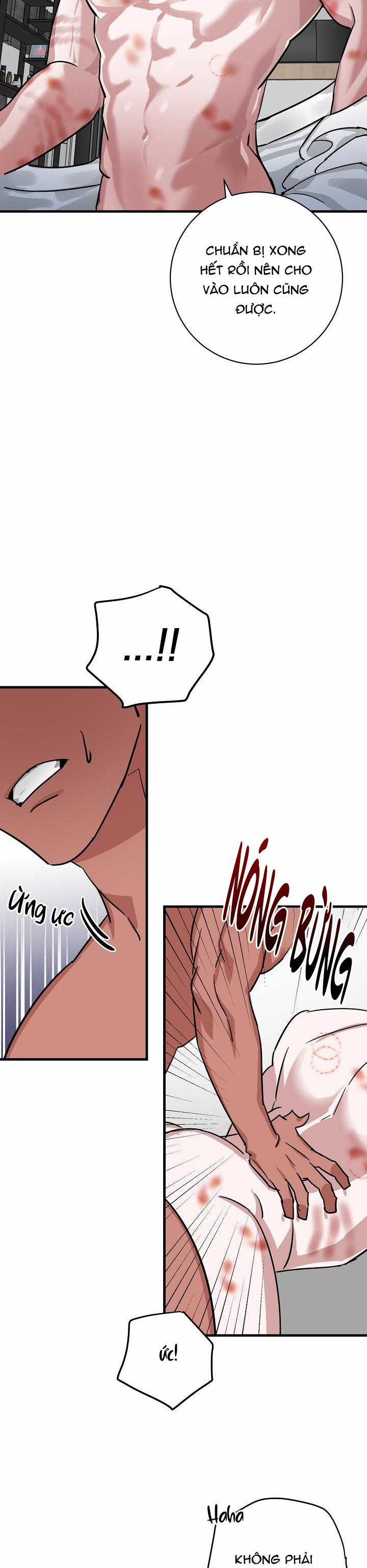 Ta Xây Dựng Tổ Chức Cứu Thế Chapter 4.5 trang 13