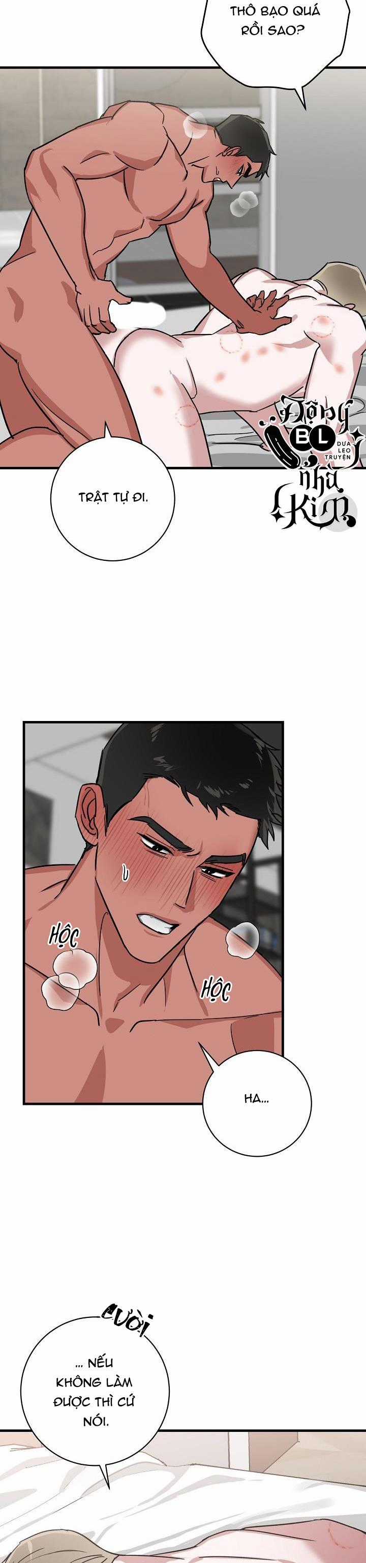 Ta Xây Dựng Tổ Chức Cứu Thế Chapter 4.5 trang 14