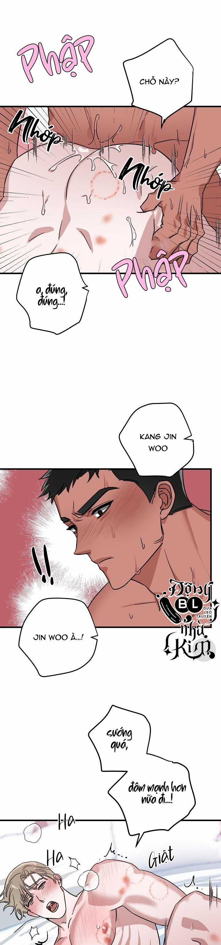 Ta Xây Dựng Tổ Chức Cứu Thế Chapter 4.5 trang 20