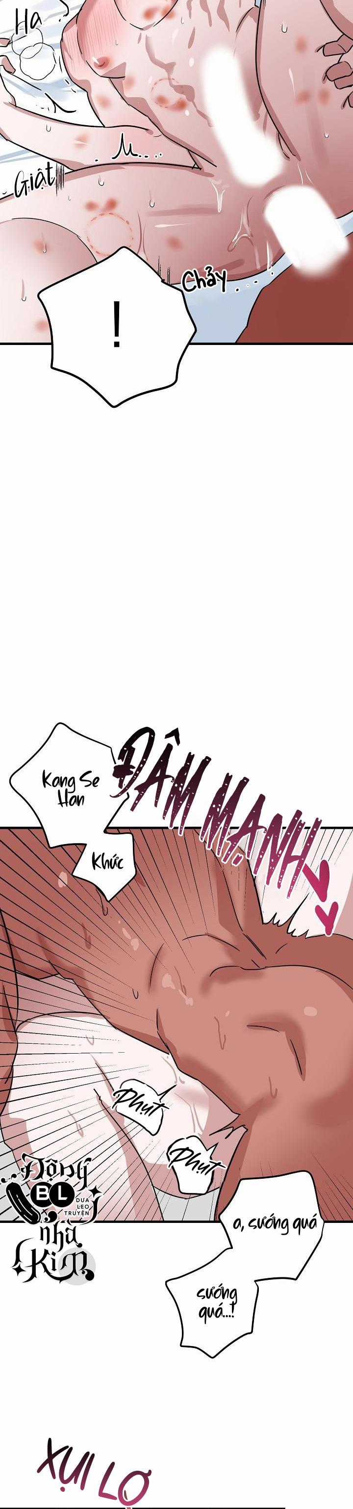 Ta Xây Dựng Tổ Chức Cứu Thế Chapter 4.5 trang 21