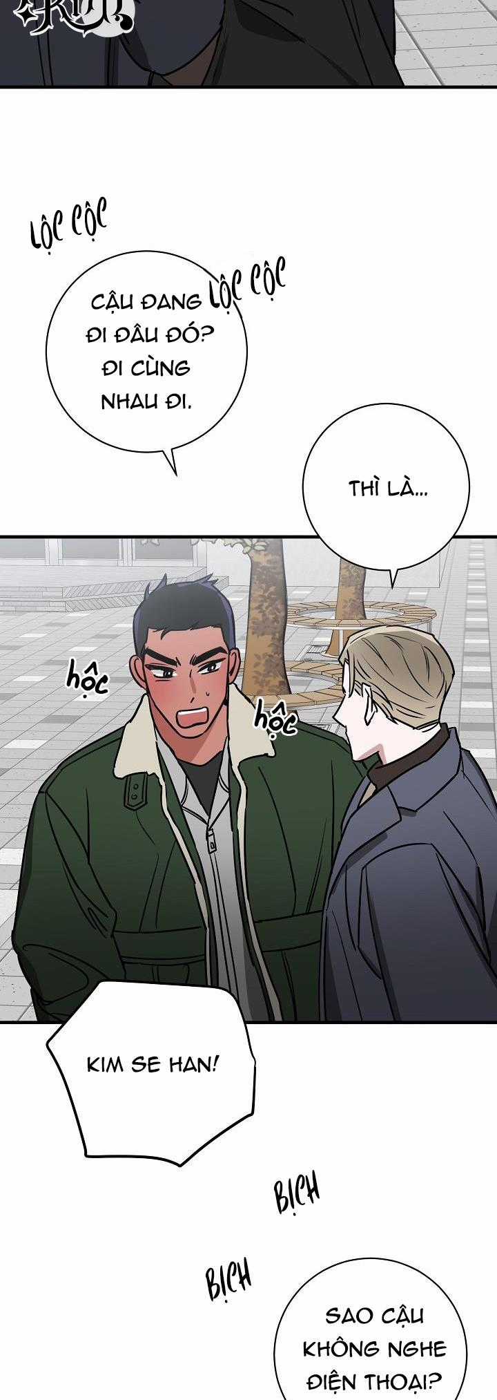 Ta Xây Dựng Tổ Chức Cứu Thế Chapter 4.5 trang 26