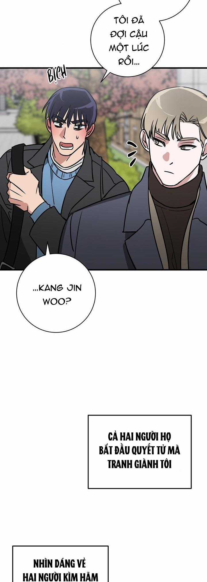 Ta Xây Dựng Tổ Chức Cứu Thế Chapter 4.5 trang 27